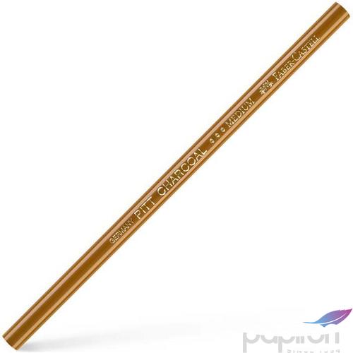 Faber-Castell szénceruza Pitt faszén száraz médium AG-Pitt 112995