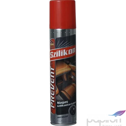 Szilikon spray 300ml '25 PREVENT 