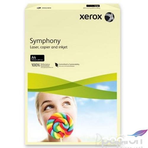 Színes másolópapír XEROX Symphony A4/80gr csontszínű 500lap/csom