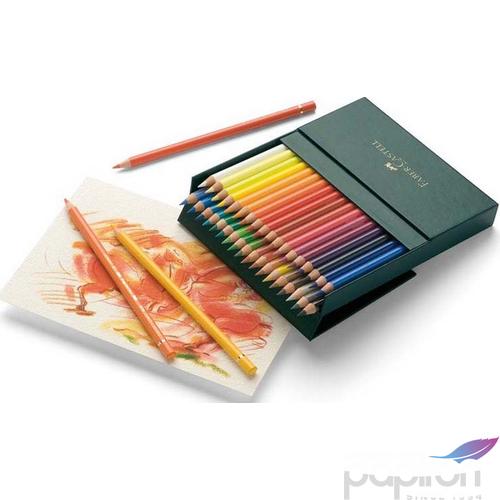 Faber-Castell művészceruza 36db PolyChromos művész színes Art