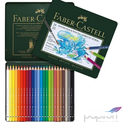 Faber-Castell színes ceruza Albrecht Dürer Akvarell 24db Art
