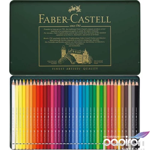 Faber-Castell színes ceruza Albrecht Dürer Akvarell 36db Art