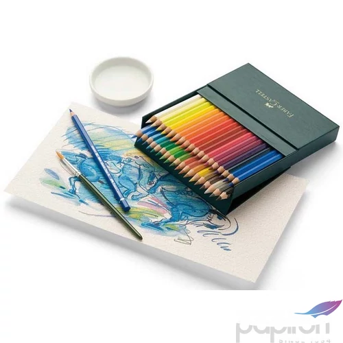 Faber-Castell színes ceruza Albrecht Dürer Akvarell 36db kazetta Art