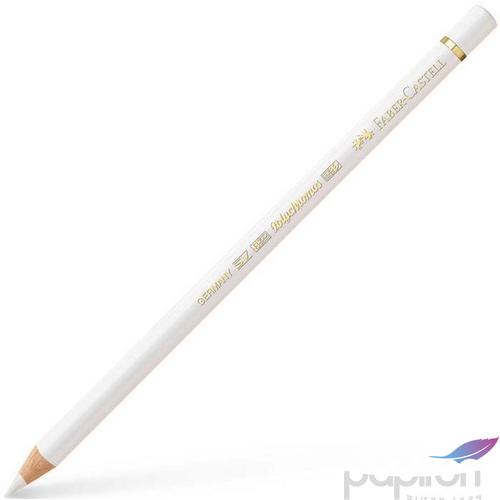 Faber-Castell művészceruza AG-PolyChromos fehér 110101