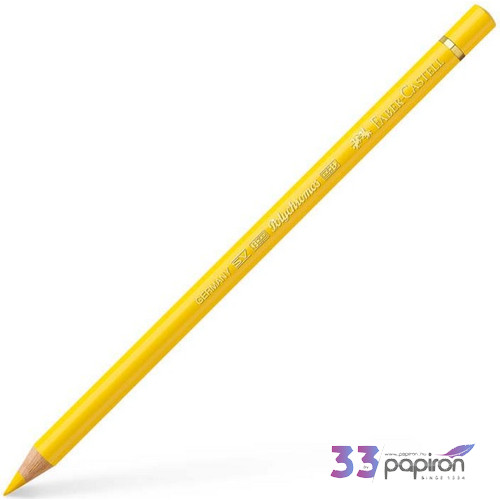 Faber-Castell művészceruza AG-PolyChromos kadmium sárga Art