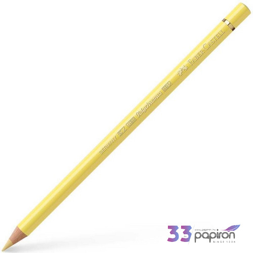 Faber-Castell művészceruza AG-PolyChromos sárga 110102