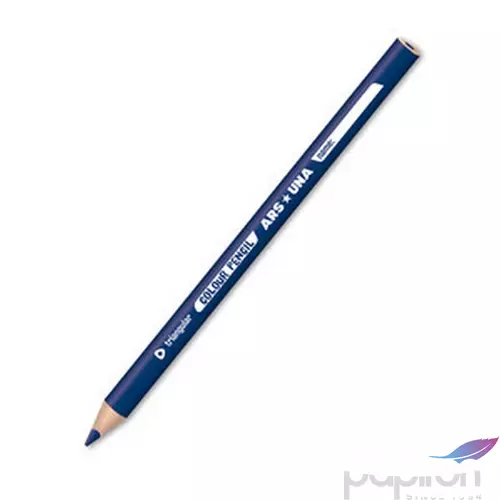 Színes ceruza kék Ars Una háromszögletű Jumbo [5993120005756] iskolaszezonos termék