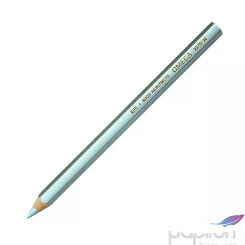 Színes ceruza Koh-I-Noor 3370 Omega ezüst iskolaszer- tanszer