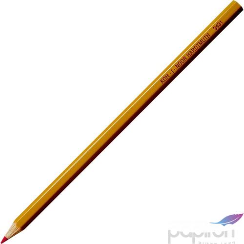 Színes ceruza Koh-I-Noor 3431 piros iskolaszer- tanszer