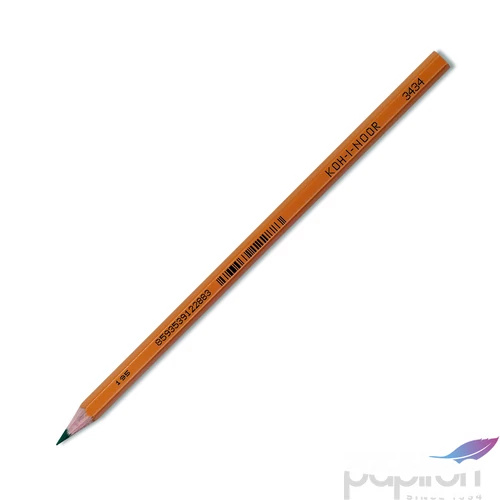 Színes ceruza Koh-I-Noor 3434 zöld 