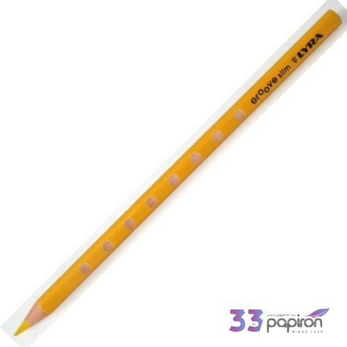 Színes ceruza Lyra Groove Slim aranysárga 2820007