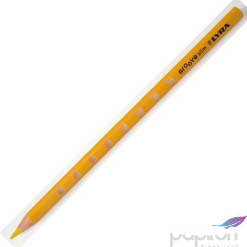Színes ceruza Lyra Groove Slim aranysárga 2820007