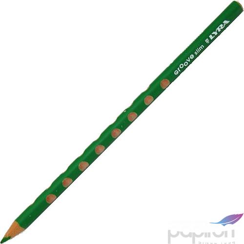Színes ceruza Lyra Groove Slim középzöld 2820068