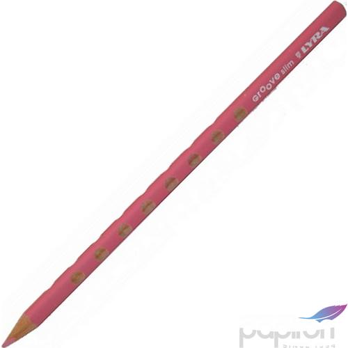 Színes ceruza Lyra Groove Slim rózsaszín 2820029