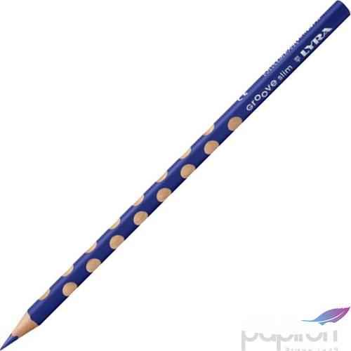 Színes ceruza Lyra Groove Slim sötétkék 2820044