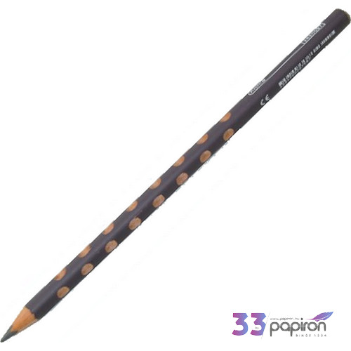 Színes ceruza Lyra Groove Slim szürke 2820097