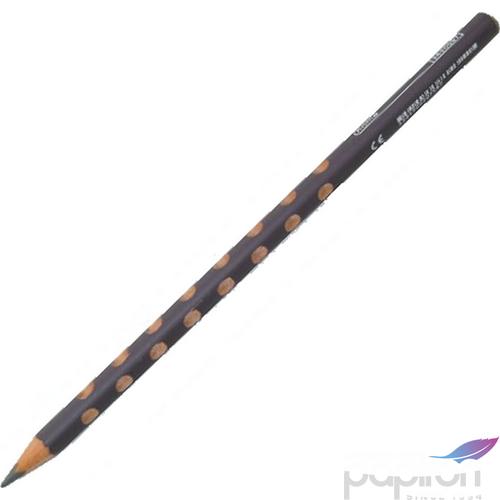Színes ceruza Lyra Groove Slim szürke 2820097