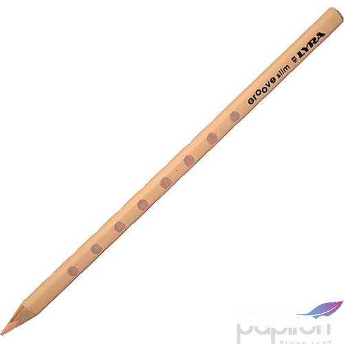 Színes ceruza Lyra Groove Slim lazac 2820032