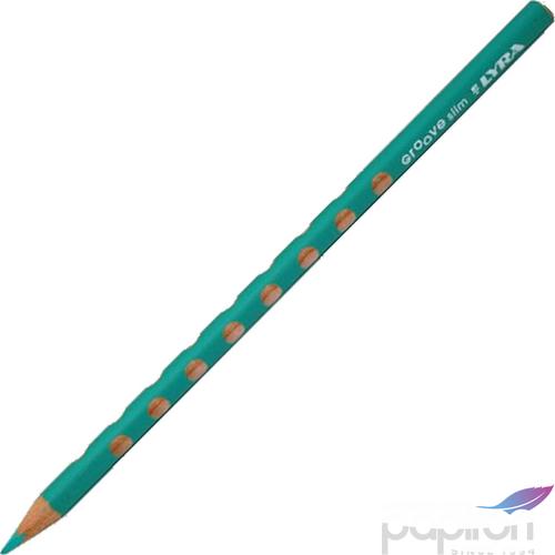 Színes ceruza Lyra Groove Slim türkiz zöld 2820054