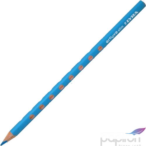 Színes ceruza Lyra Groove Slim világoskék 2820047