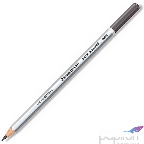Színes ceruza Staedtler Karat Akvarell szürke Írószerek STAEDTLER 125-8