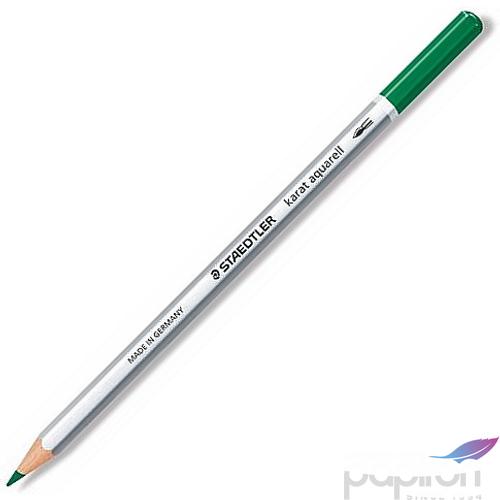 Színes ceruza Staedtler zöld Akvarell Karat zöld Írószer (Gy.sz.:125-5)