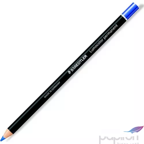 Színes ceruza Staedtler Lumocolor mindenre író, vízálló kék Írószerek STAEDTLER 108 20-3