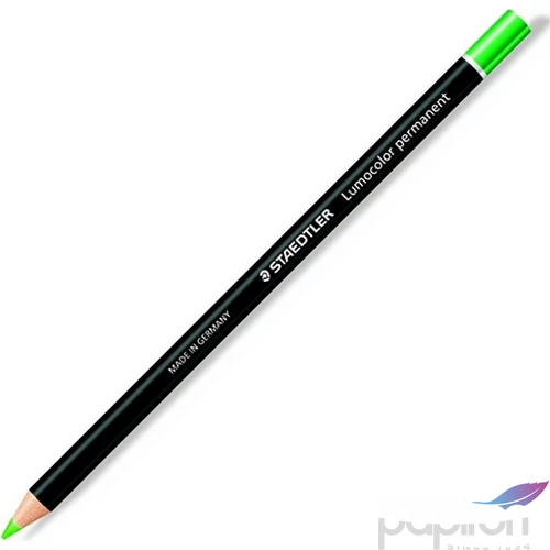 Színes ceruza Staedtler Lumocolor mindenre író, vízálló zöld Írószerek STAEDTLER 108 20-5