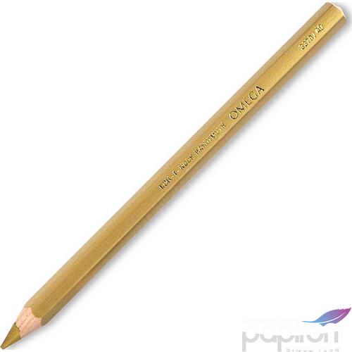 Színes ceruza vastag arany Koh-I-Noor 3370 Omega arany iskolaszer- tanszer