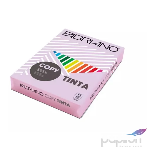 Színes másolópapír Fabriano Copy Tinta pasztell lila A4/80gr 500ív/csom