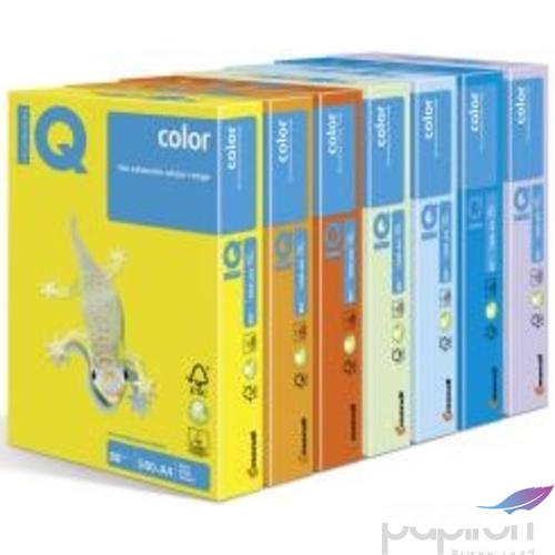 Színes másolópapír IQ p.krém matt krém 160gr 250lap IQC416/P/CR20 No.156064