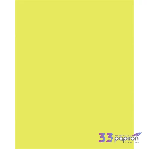 Színes papír A4 130 g 100 lap FOLIA limezöld