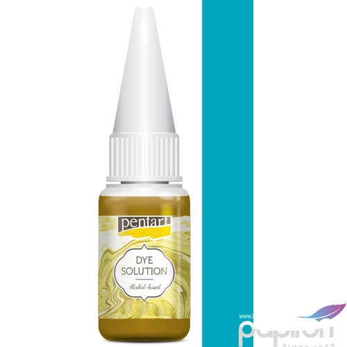 Színezék alkoholos oldat 10ml Pentart korallkék