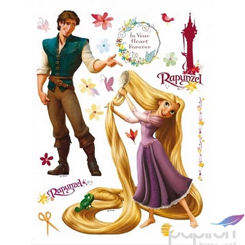 Falmatrica Disney, Tangled P1940-1529