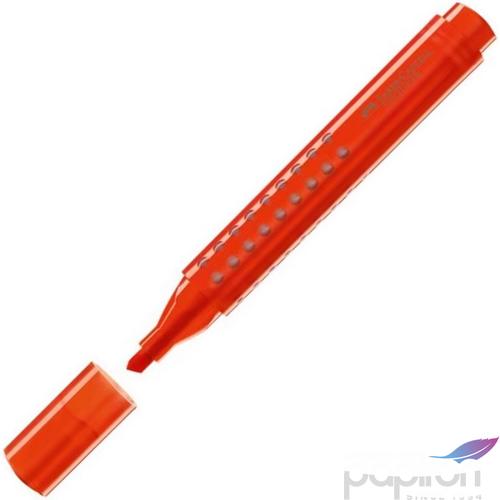 Faber-Castell szövegkiemelő Grip 1543 narancs Highlighter 154315