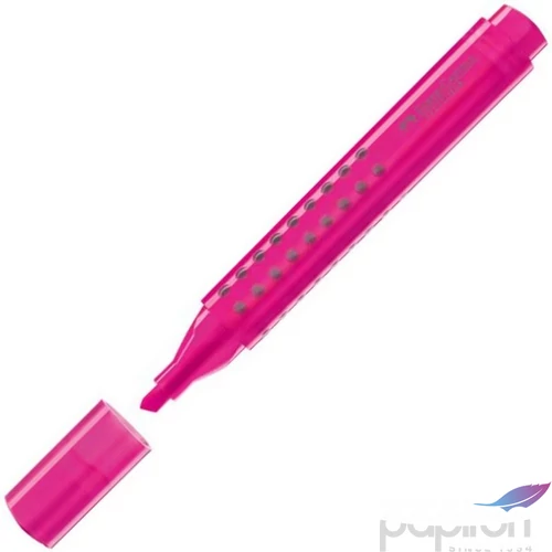 Faber-Castell szövegkiemelő Grip 1543 pink Highlighter 154328