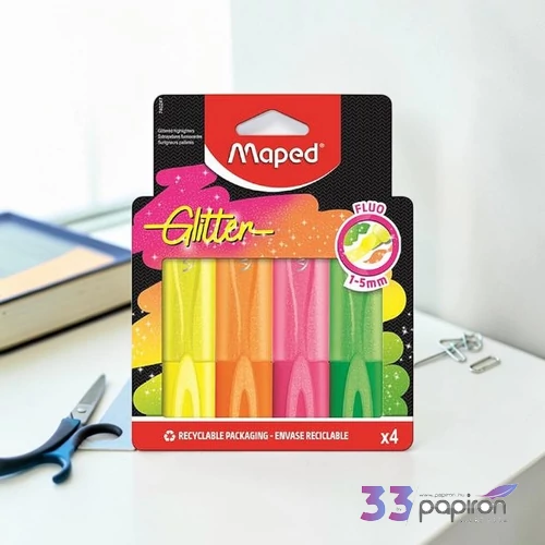 Szövegkiemelő készlet 1-5 mm MAPED 