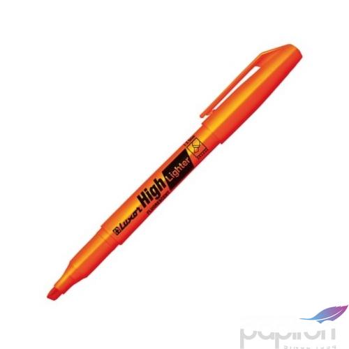 Szövegkiemelő Luxor narancs Highligter fluor 4143 1-3,5mm