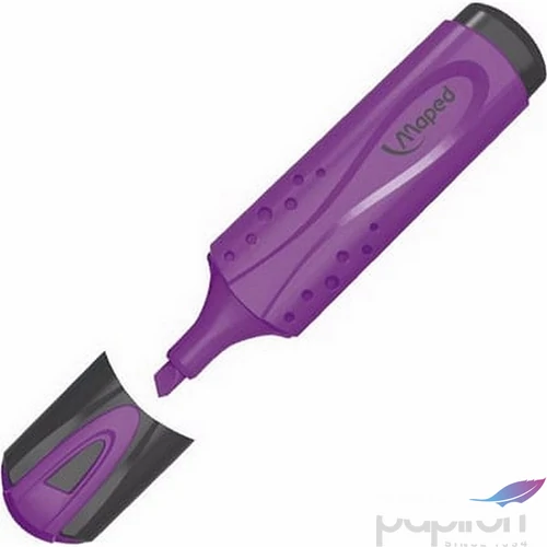 Szövegkiemelő Maped Fluo Peps Classic 1-5mm lila Írószerek MAPED 745937
