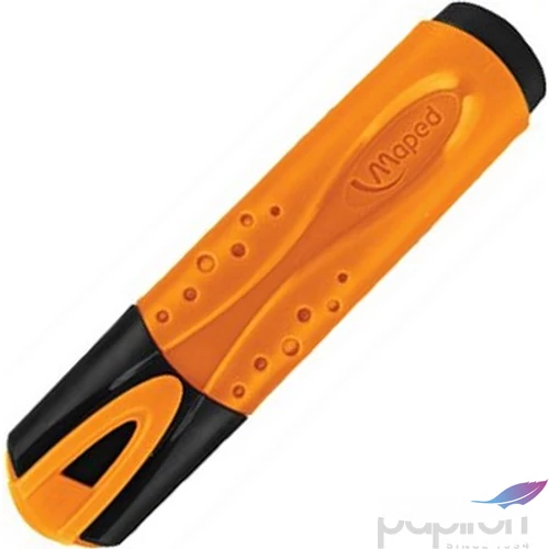 Szövegkiemelő Maped Fluo Peps Classic 1-5mm narancssárga Írószerek MAPED 742535