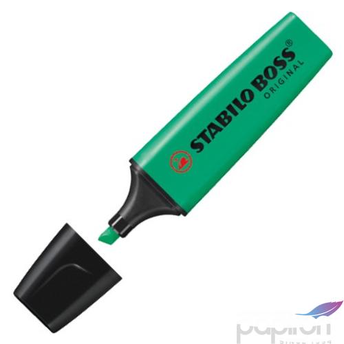 Szövegkiemelő Stabilo BOSS original 2-5mm türkiz Írószerek STABILO 70/51