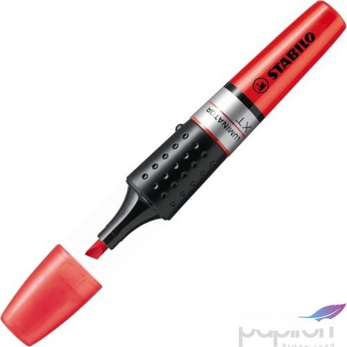 Szövegkiemelő Stabilo Luminator 2-5mm piros Írószerek STABILO 71/40