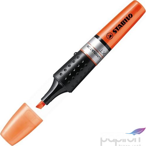 Szövegkiemelő Stabilo Luminator 2-5mm narancssárga Írószerek STABILO 71/54