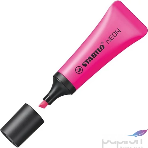 Szövegkiemelő Stabilo Neon 2-5mm magenta