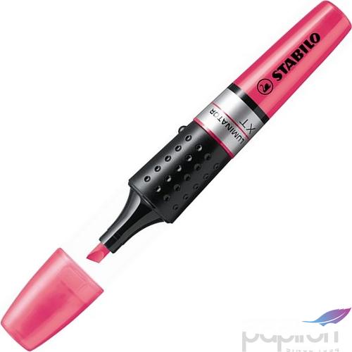 Szövegkiemelő Stabilo Luminator 2-5mm rózsaszín Írószerek STABILO 71/56