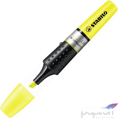 Szövegkiemelő Stabilo Luminator 2-5mm sárga Írószerek STABILO 71/24