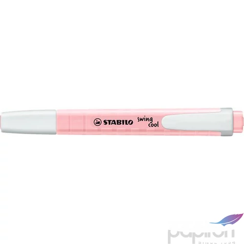 Szövegkiemelő Stabilo Swing Cool 1-4mm pasztellpink Írószerek STABILO 275/129-8