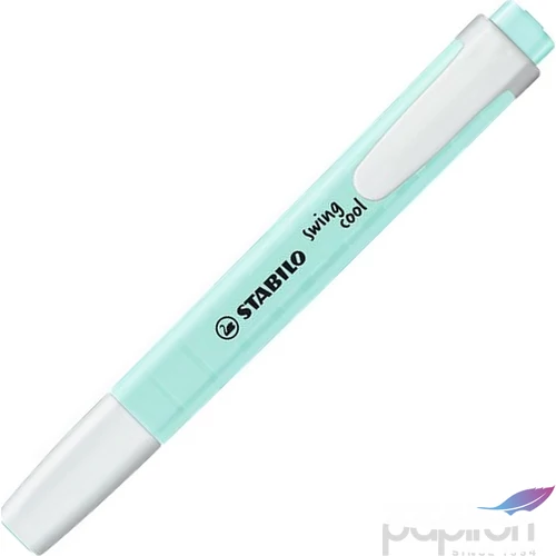 Szövegkiemelő Stabilo Swing Cool 1-4mm pasztelltürkiz Írószerek STABILO 275/113-8