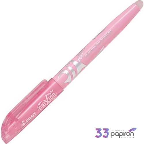 Szövegkiemelő törölhető Pilot Frixion Light Soft 1-3, 3 rózsaszín Írószerek PILOT SW-FL-SP