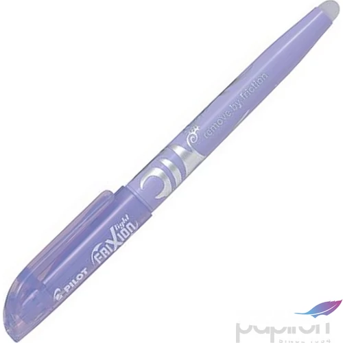 Szövegkiemelő törölhető Pilot Frixion Light Soft 1-3, 3mm pasztell lil Írószerek PILOT SW-FL-SV